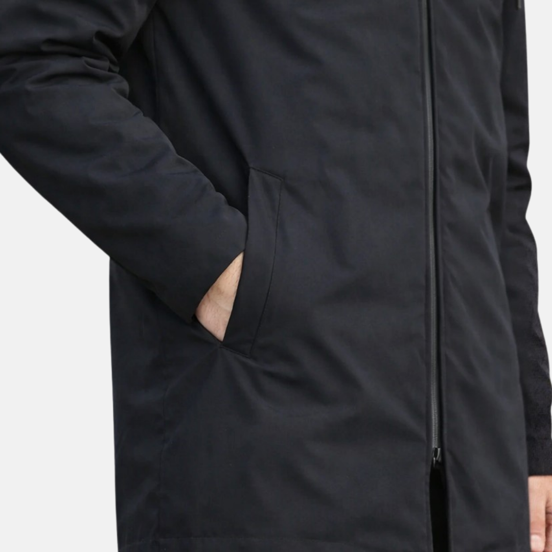 Sterling - Weatherproof Hooded Coat