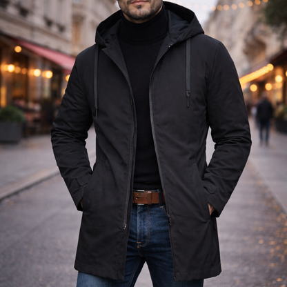 Sterling - Weatherproof Hooded Coat