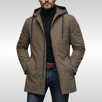 Sterling - Weatherproof Hooded Coat