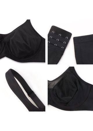 Sterling™ Smoothing Unlined Minimizer Bra