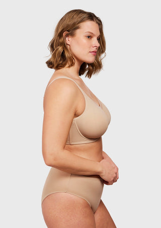 Sterling™ Smoothing Unlined Minimizer Bra