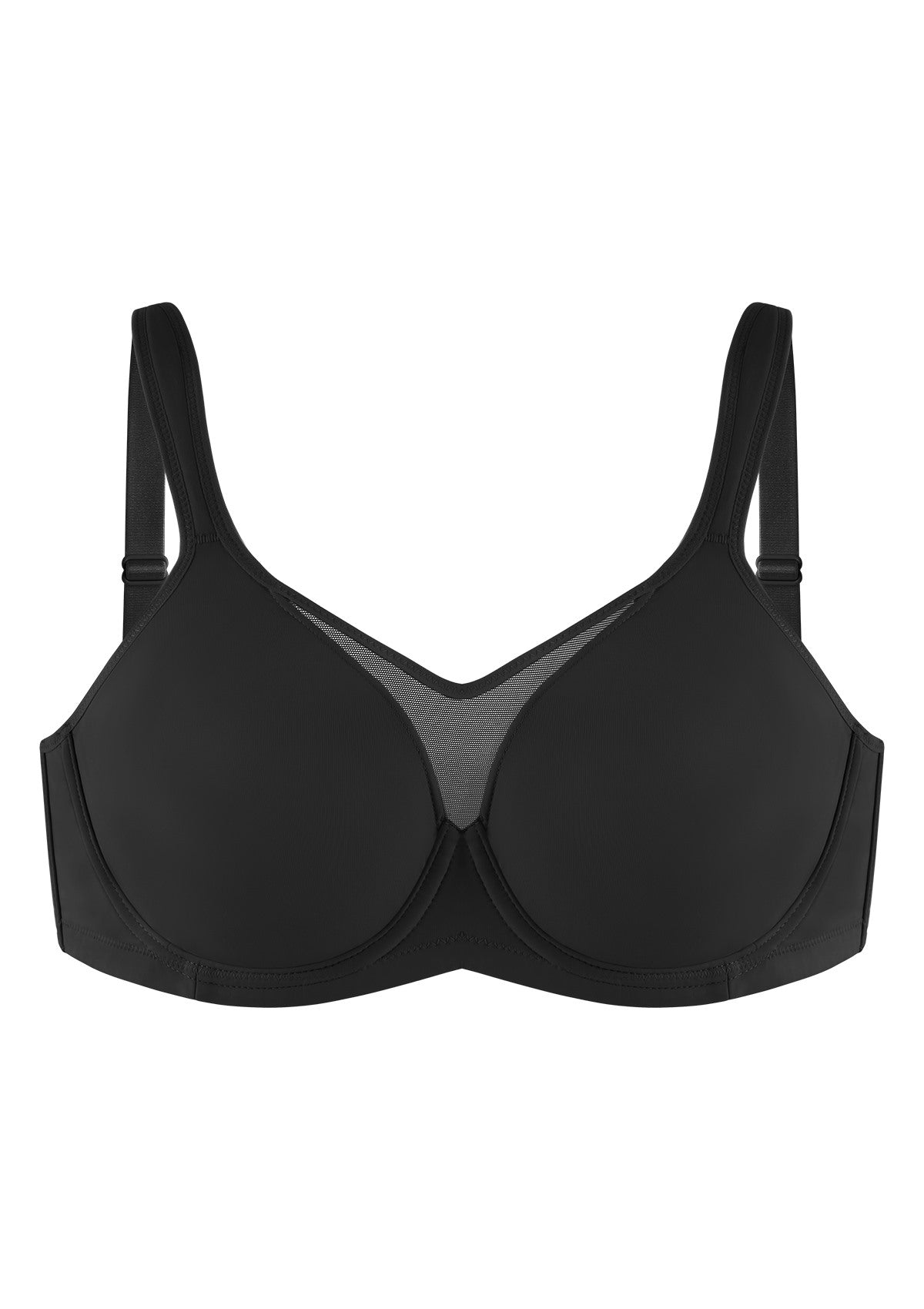 Sterling™ Smoothing Unlined Minimizer Bra