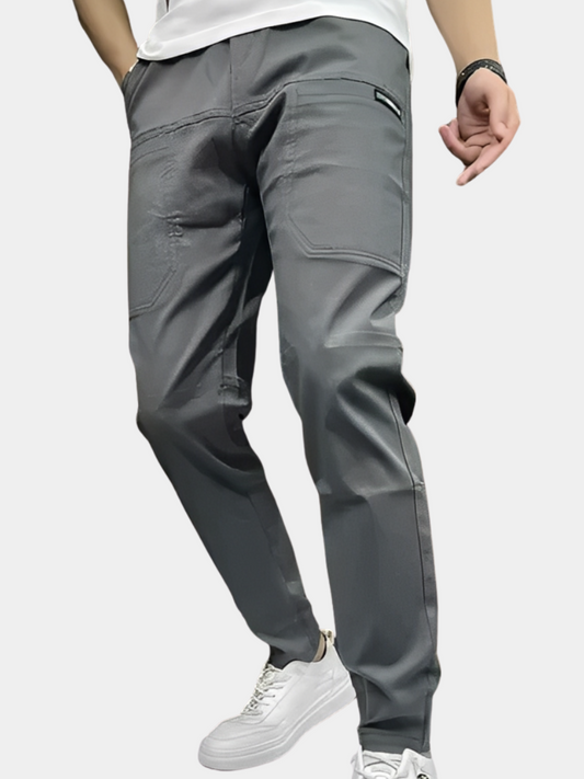 STERLING | CARGO PANTS WITH MULTIPLE POCKETS