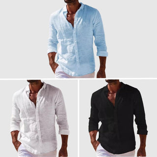 Sorrento Linen Shirt