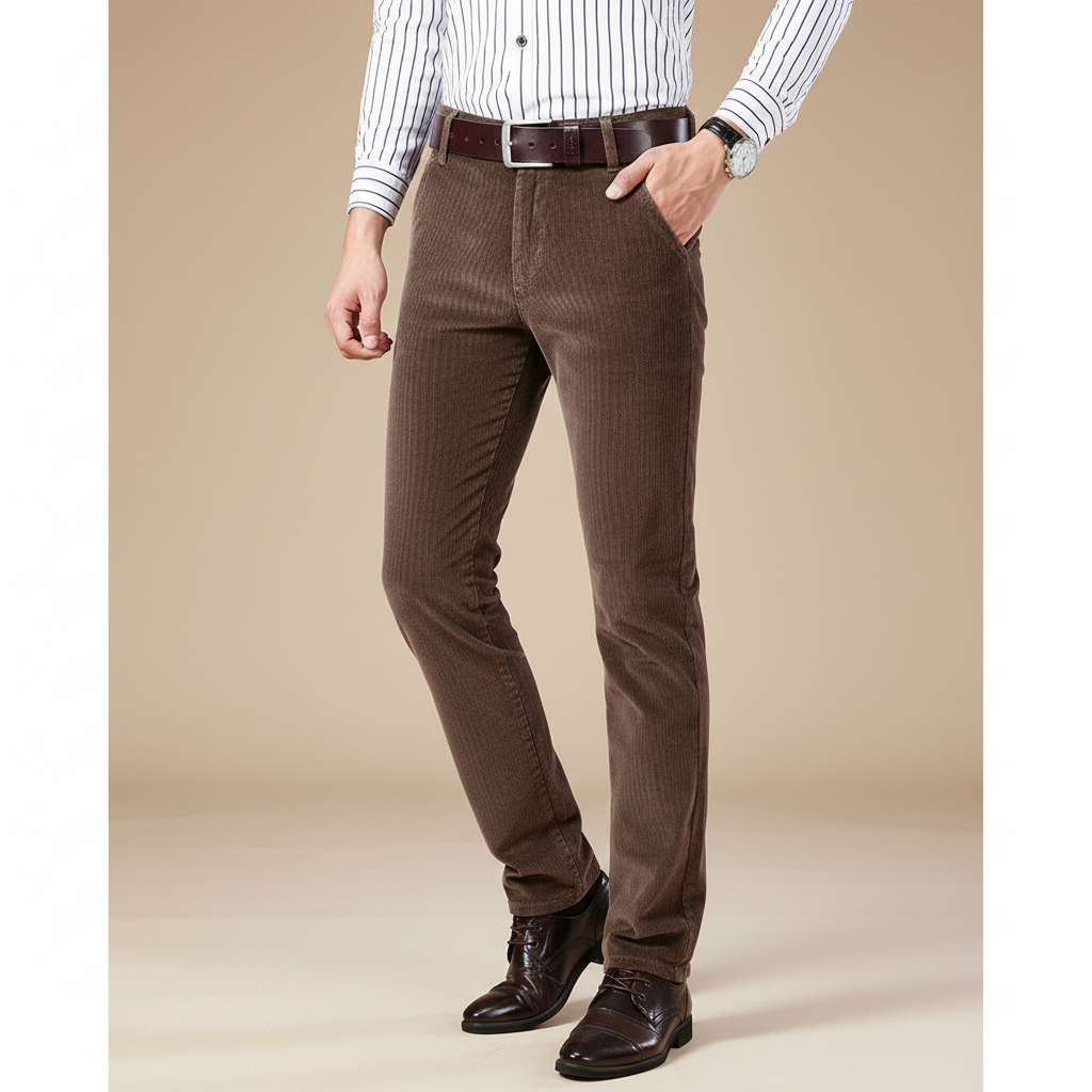 STERLING | Stylish Men's Trousers