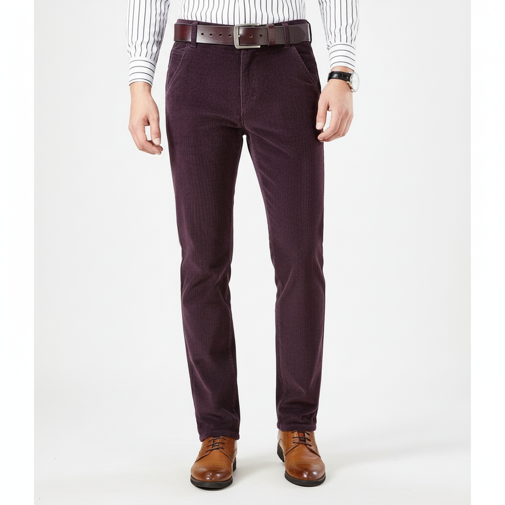 STERLING | Stylish Men's Trousers