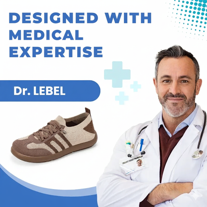 ErgoNova™ - Women's Orthopedic Comfort Sneakers