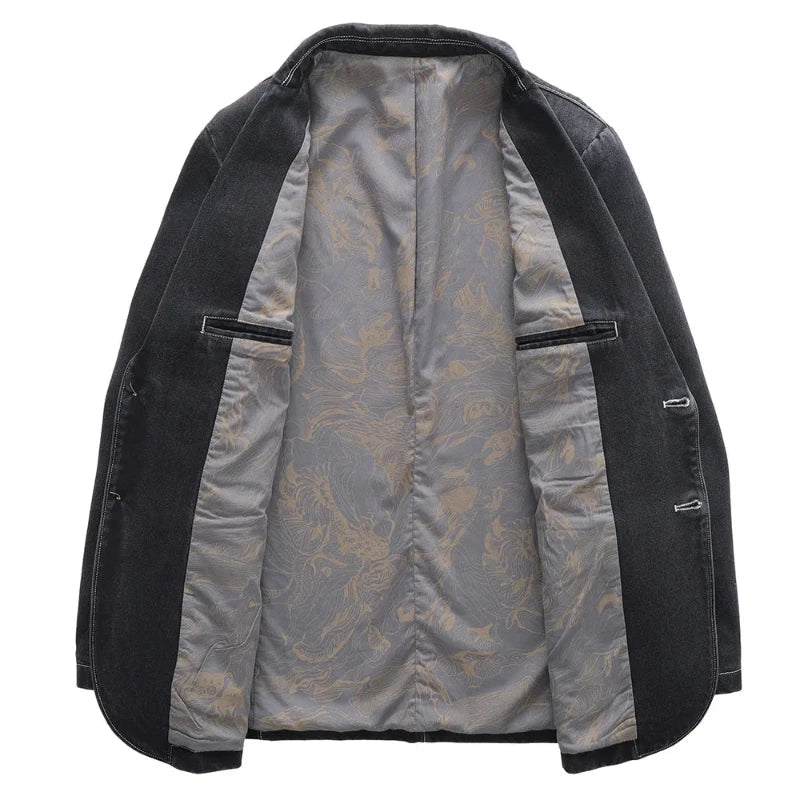 BILLY WILSON DENIM JACKET