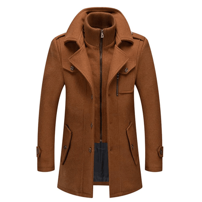 Michael Heavyweight Men’s Winter Coat