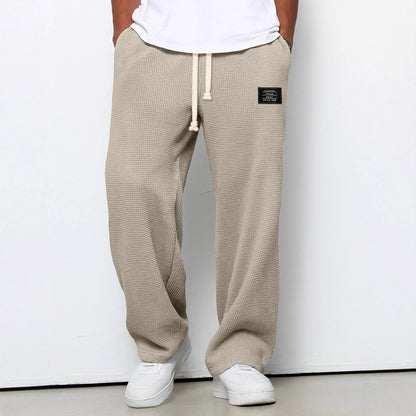 Samuel | Wide Pants with Adjustable Waist
