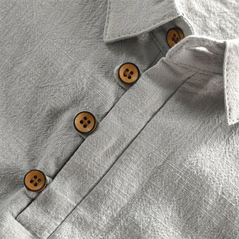Sterling Linen Polo