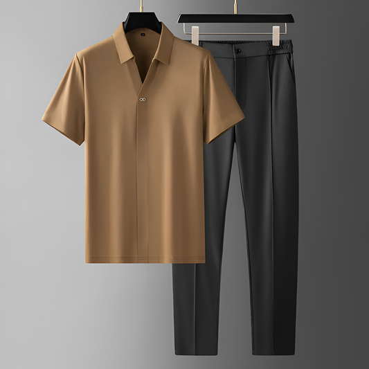Milano Polo Lounge Set