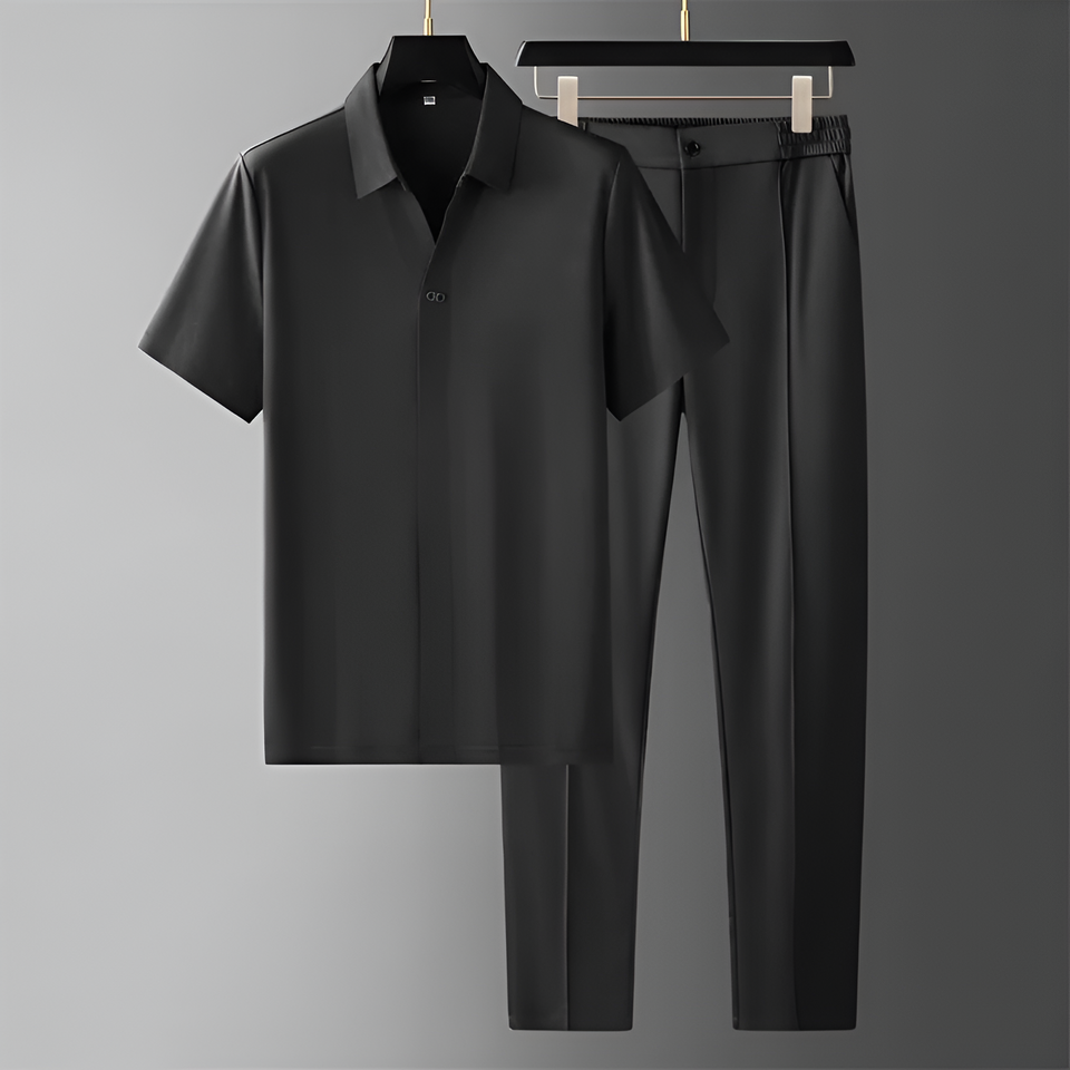 Milano Polo Lounge Set