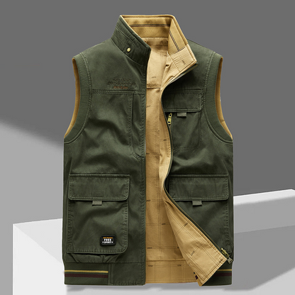 Luxury Men's Gilet