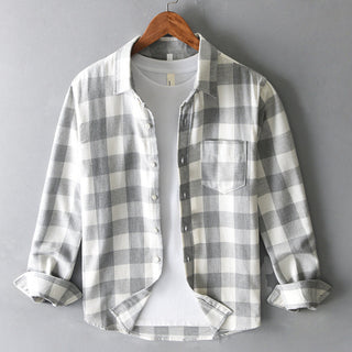 Grayson Plaid Shirt