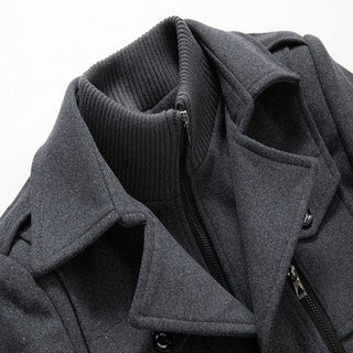 Michael Heavyweight Men’s Winter Coat