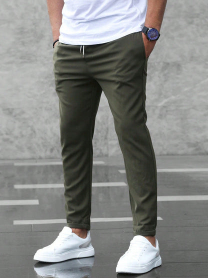 Essential Stretch Trousers