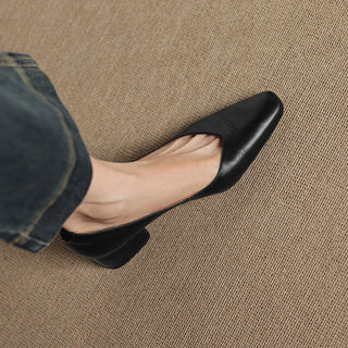 Zila Genuine Leather Heels