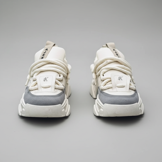Rocco Leather Low-Top Sneakers