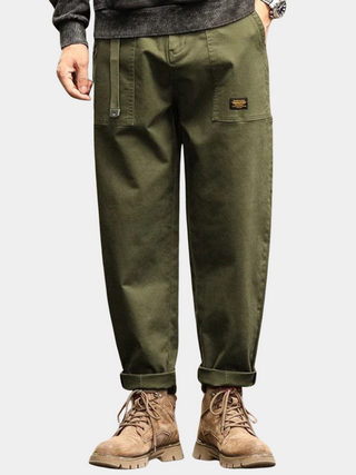 STERLING | TIMELESS CARGO TROUSERS