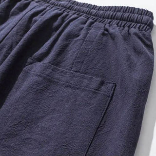 Riku – Comfortable Harem Pants Made of Cotton