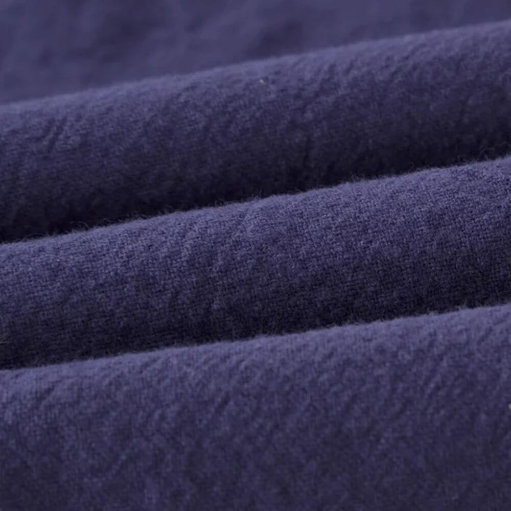 Riku – Comfortable Harem Pants Made of Cotton