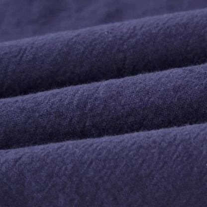 Riku – Comfortable Harem Pants Made of Cotton