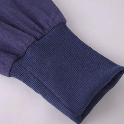 Riku – Comfortable Harem Pants Made of Cotton