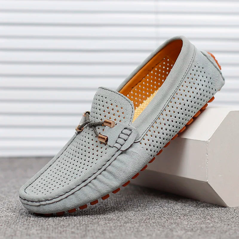 Sterling™ | Breathable leather shoes