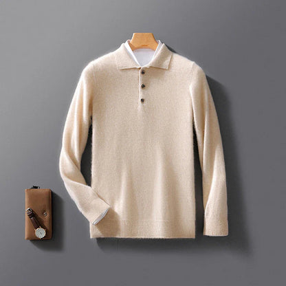Belford Cashmere Polo