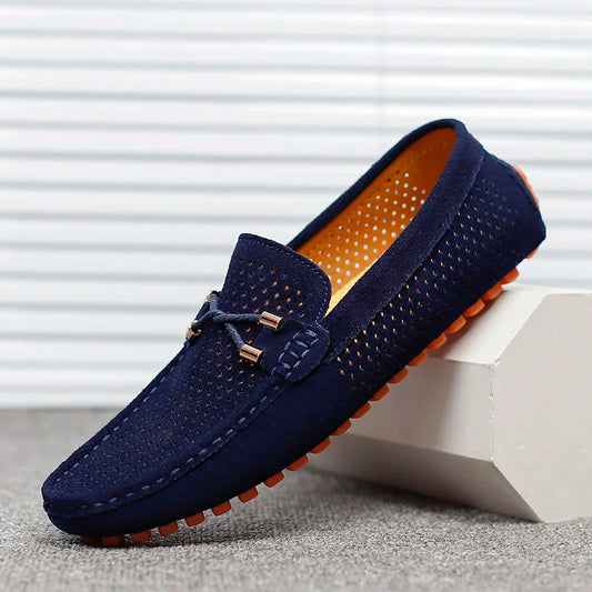 Sterling™ | Breathable leather shoes