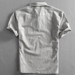 Sterling Linen Polo