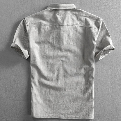 Sterling Linen Polo