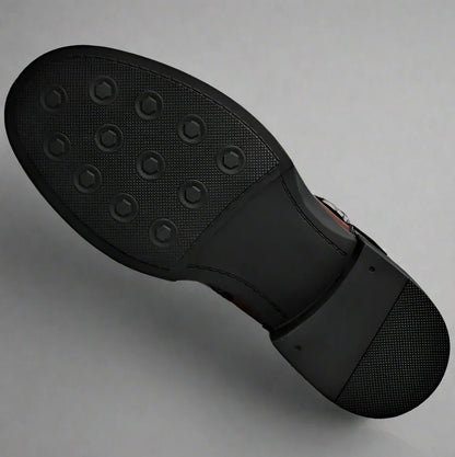 Centaur Leather Ankle Boots