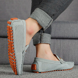 Sterling™ | Breathable leather shoes