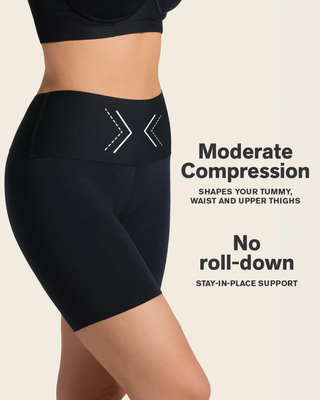 "Sculpt Fit" Seamless Slip Short