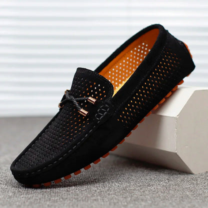 Sterling™ | Breathable leather shoes