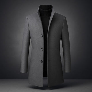 Kensley Cashmere Coat