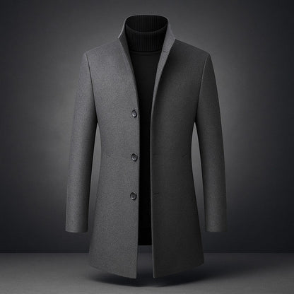 Kensley Cashmere Coat