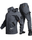 Jacket Set Gray