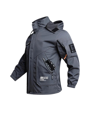 ComfortShield Jacket & Pants Set