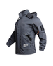 Jacket Gray