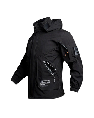 ComfortShield Jacket & Pants Set
