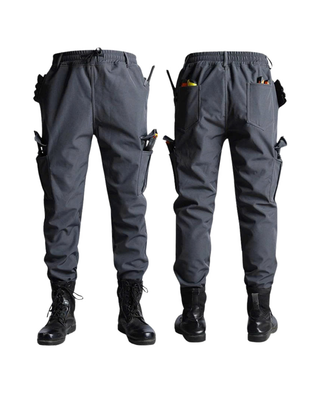 ComfortShield Jacket & Pants Set