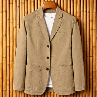Casual Pocket Blazer