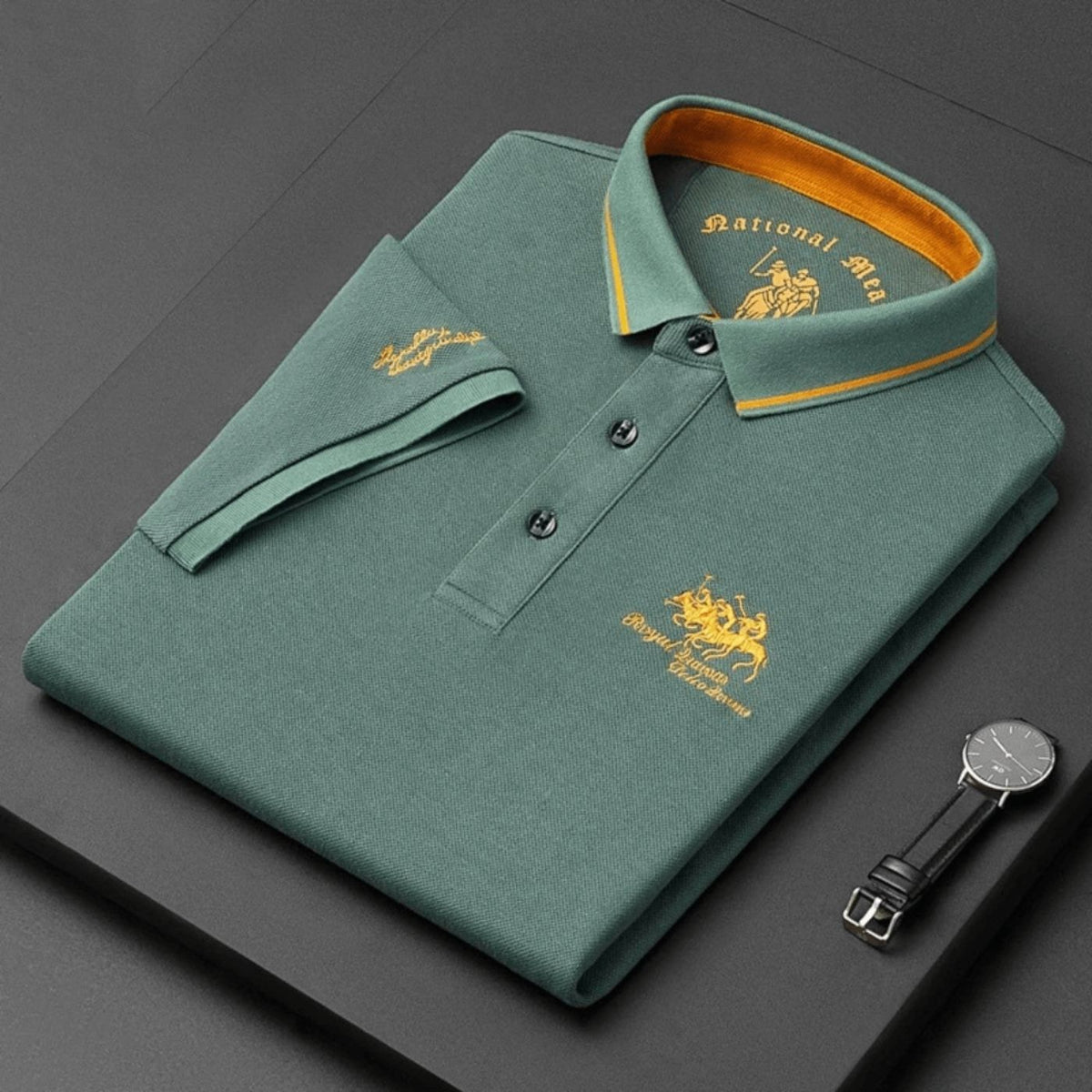 Sterling™ | Luxury Polo