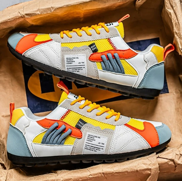 Cyprien™ – Comfort Lace-Up Sneakers