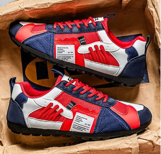 Cyprien™ – Comfort Lace-Up Sneakers