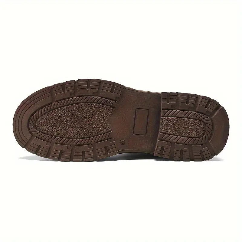 Brandon™ - Elegant Casual Boots