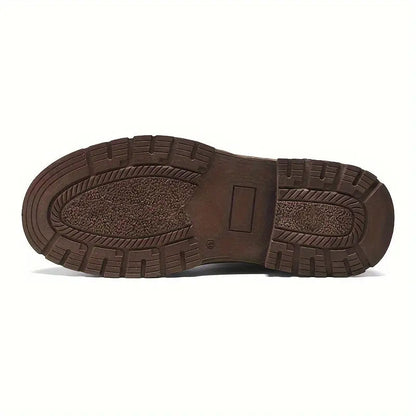 Brandon™ - Elegant Casual Boots